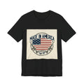 Made in America Tee | vintage USA, red white blue